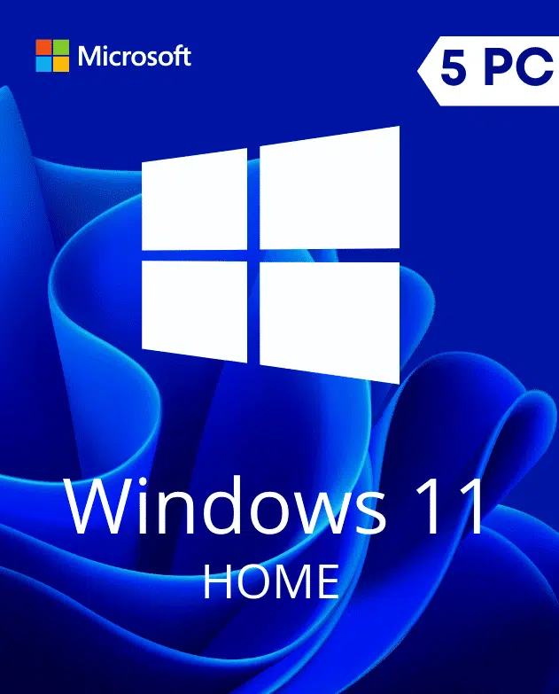 Windows 11 Home Key Example Andocaho - Windows 11 Home Key | 5 PCs | Instant Download