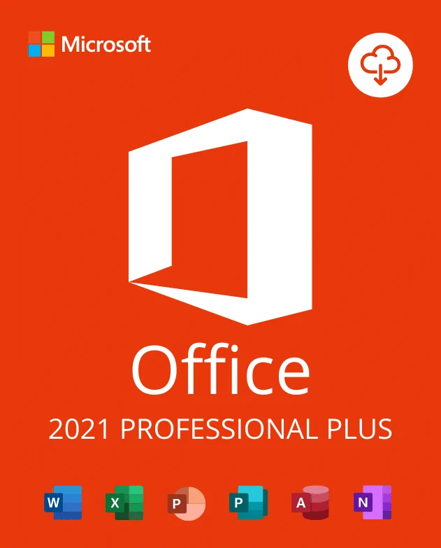 Office 2021 Professional Plus Activation Key – (PC) – Bild 1