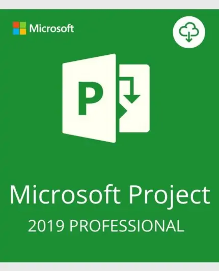 Project 2019 Professional Aktivierungsschlüssel – (PC)